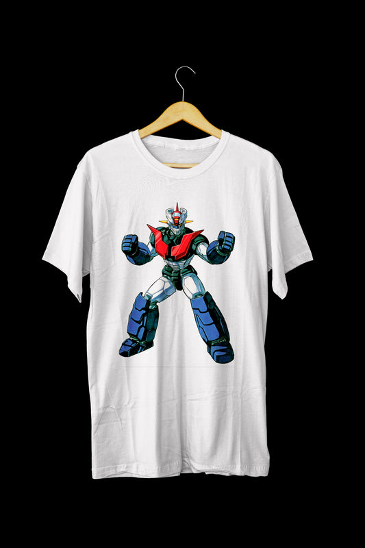 Polera Mazinger Z