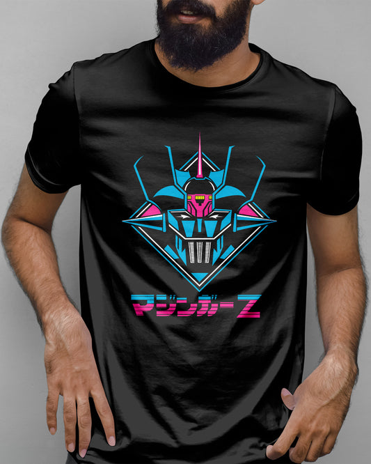 Anime - Mazinger Z