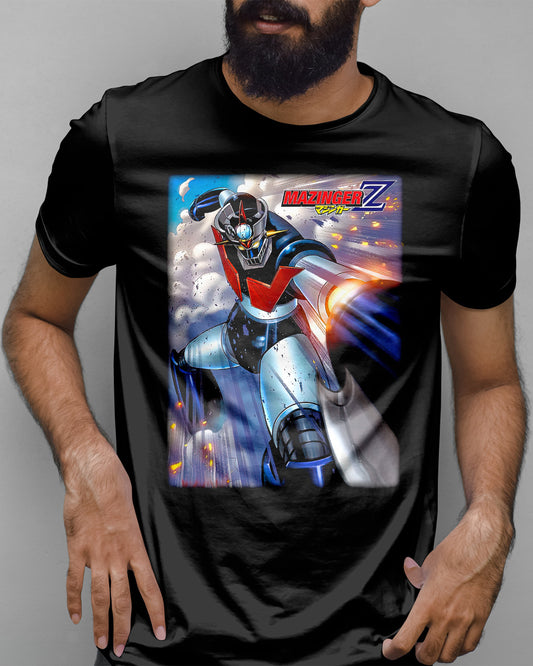 Anime - Mazinger Z