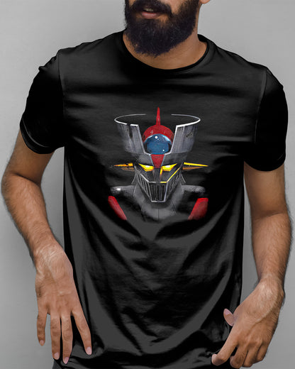 Polera Mazinger Z