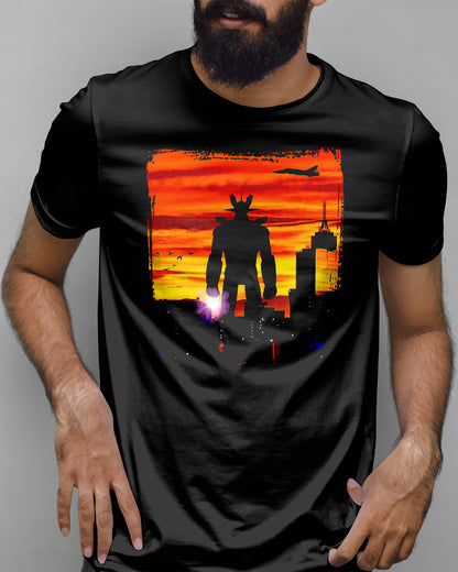 Polera Mazinger Z