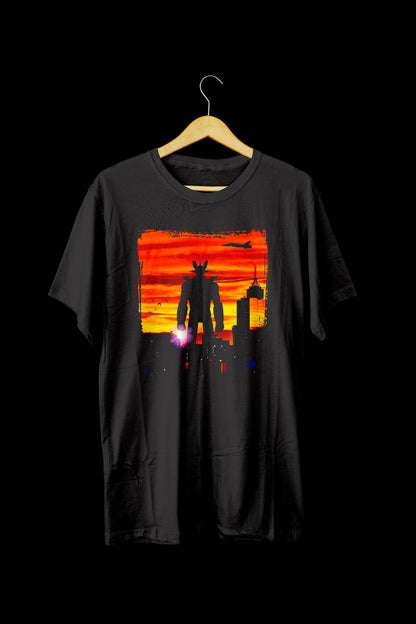 Polera Mazinger Z