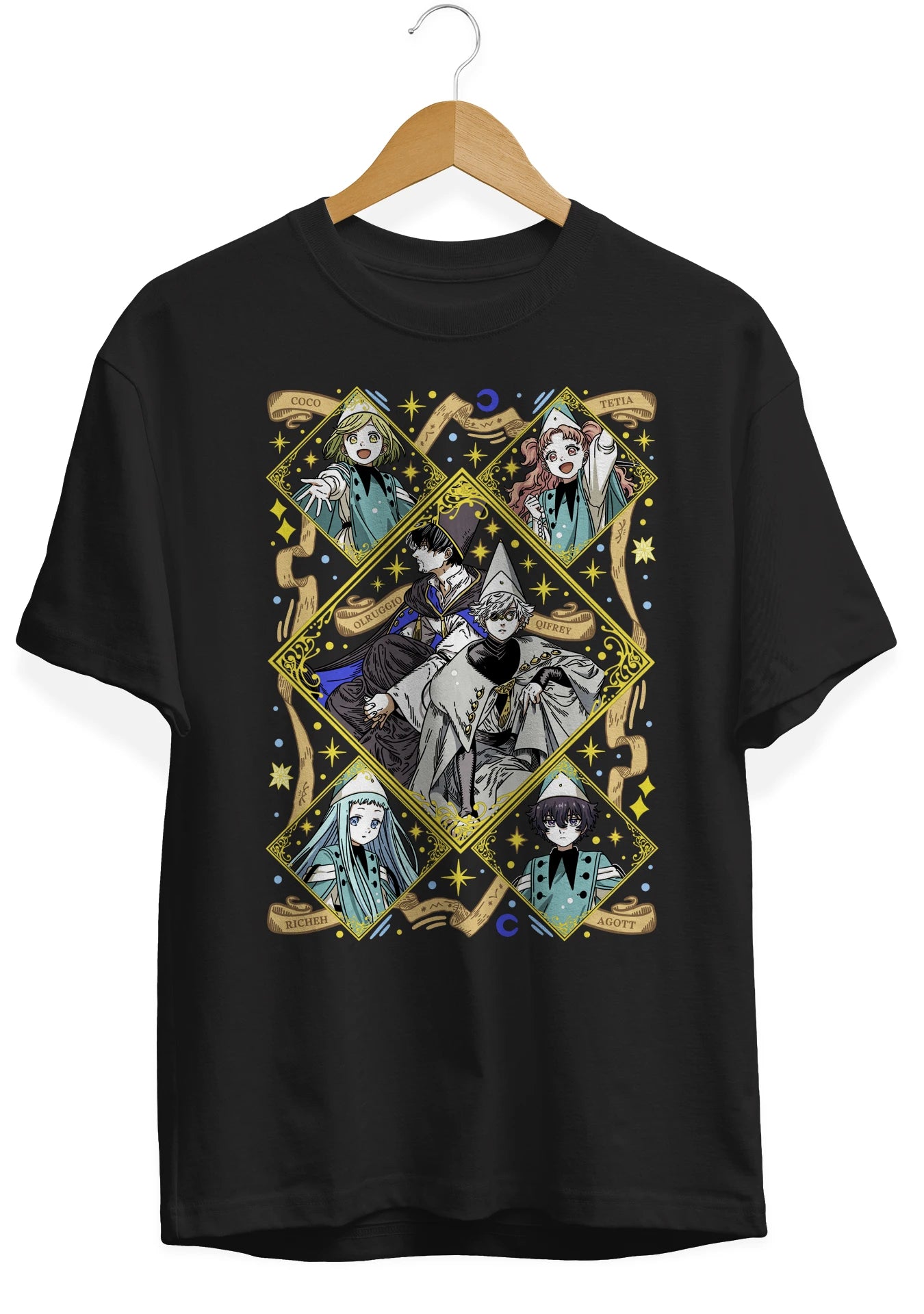 Polera Witch Hat Atelier