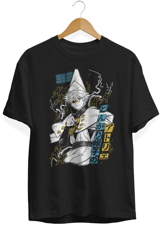Polera Qifrey Maestro Witch Hat Atelier