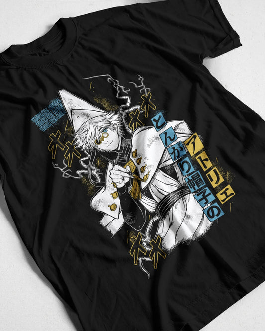 Polera Qifrey Maestro Witch Hat Atelier