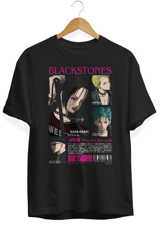 Polera Blackstones