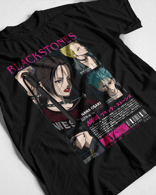 Polera Blackstones