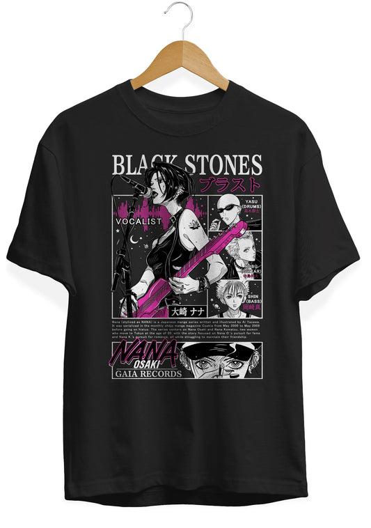 Polera Nana Osaki & Blackstones