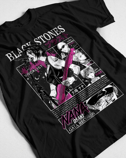 Polera Nana Osaki & Blackstones