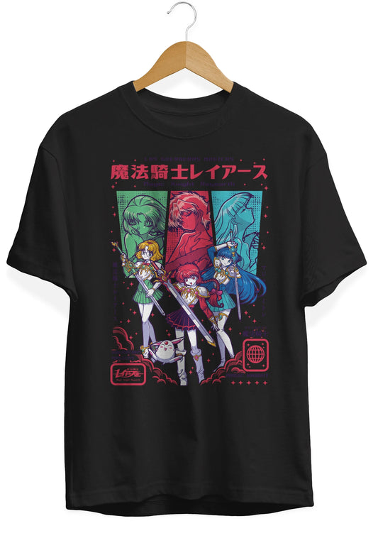 Polera Las Guerreras Magicas 2026