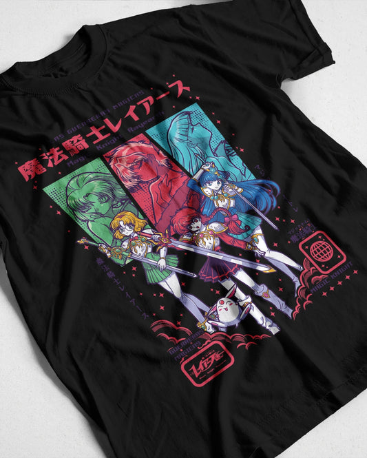 Polera Las Guerreras Magicas 2026
