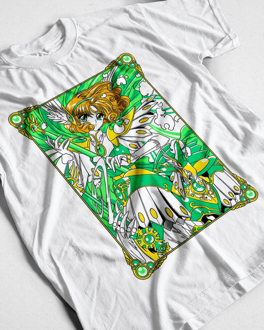 Polera Anais (Fuu Hououji) - Guerreras Magicas