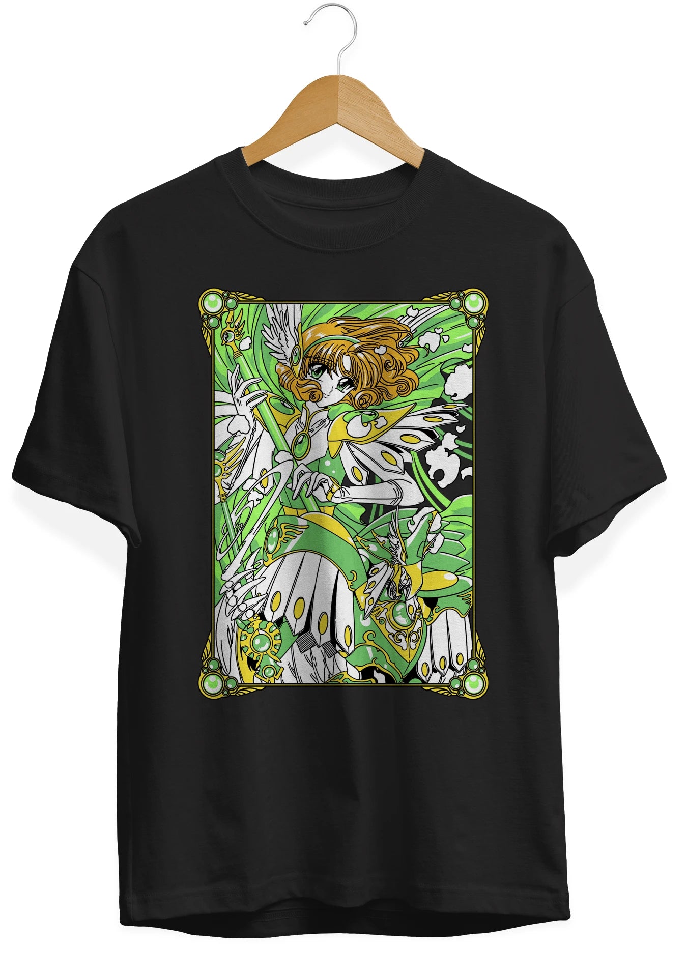 Polera Anais (Fuu Hououji) - Guerreras Magicas
