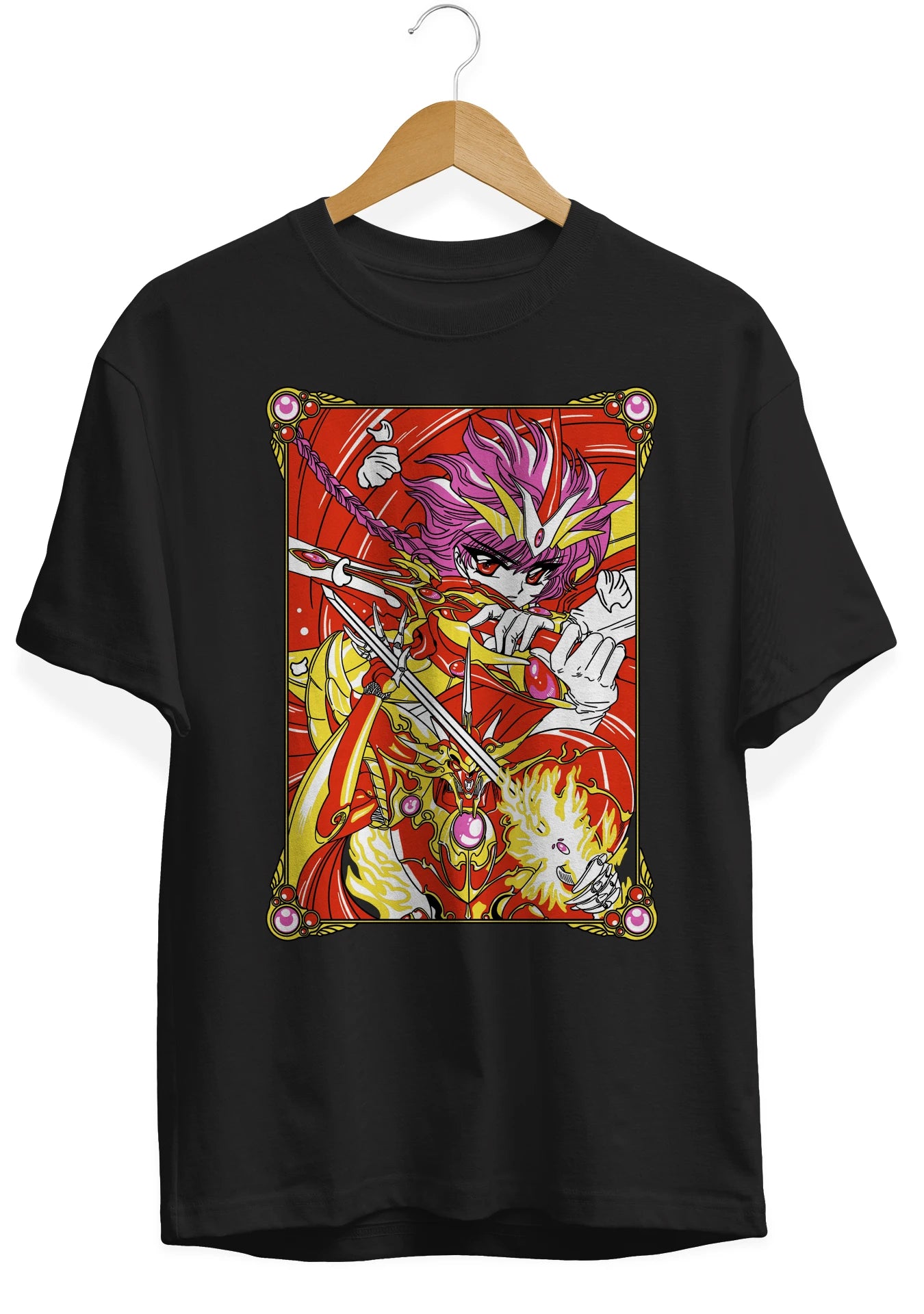 Polera Lucy (Hikaru Shidou) - Guerreras Magicas