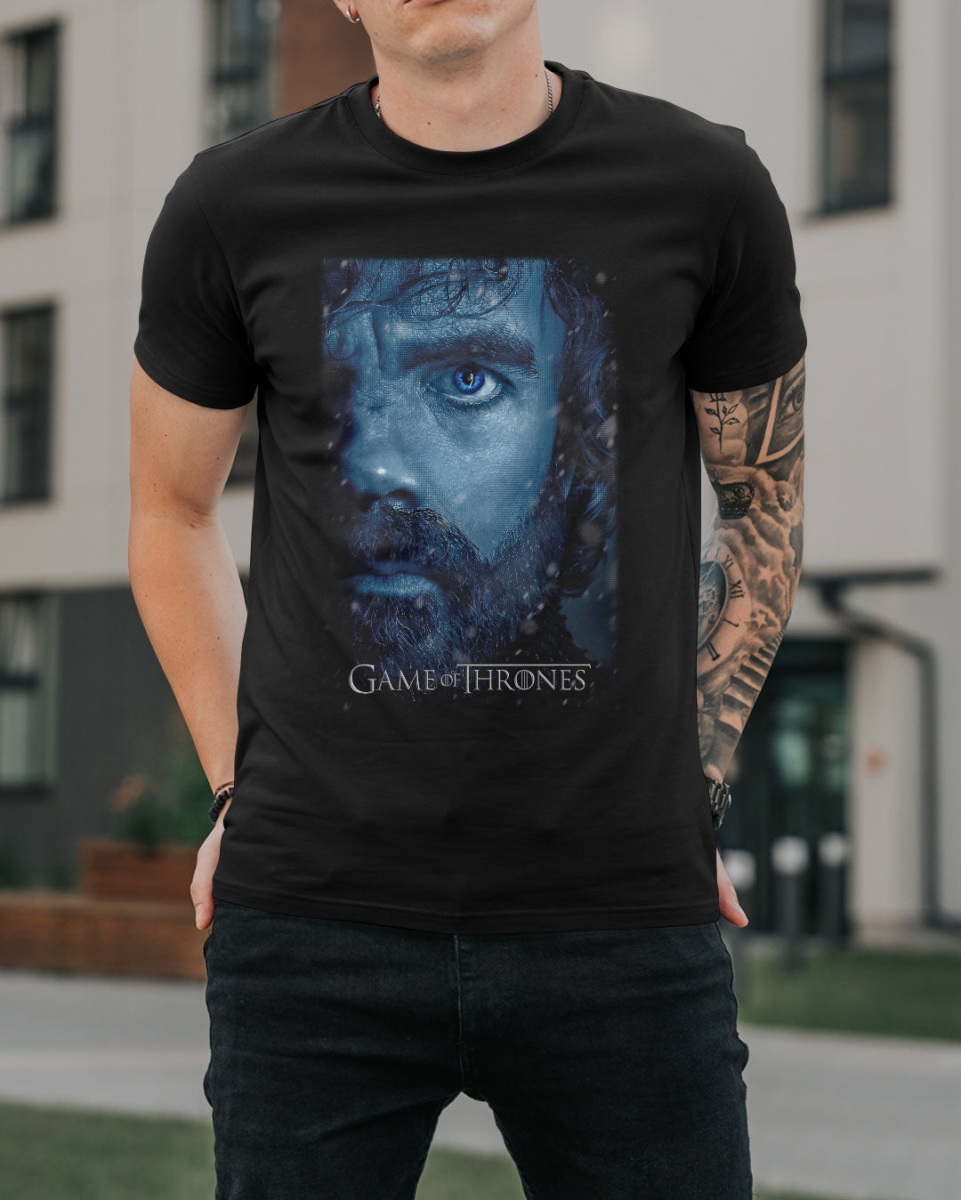 Series - Game of Thrones - Tyron Lannister