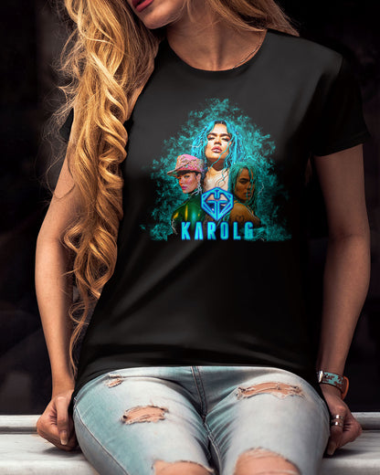 Polera  Karol G