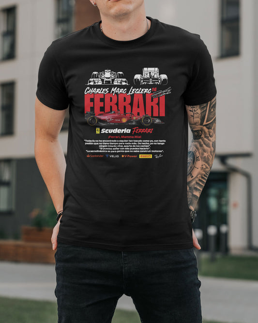 Deportes -  F1 - Ferrari