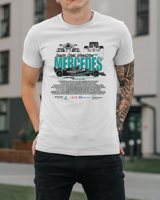 Deportes -  F1 - Mercedes