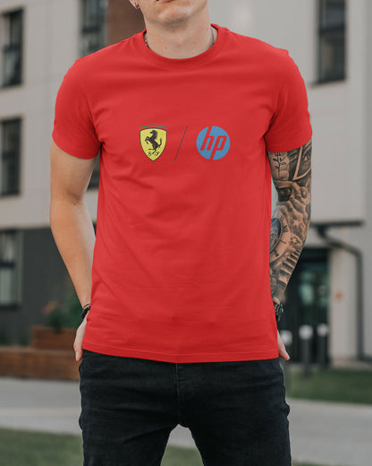Polera   F1 - Ferrari