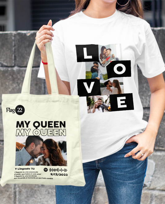 Bolsa My Queen