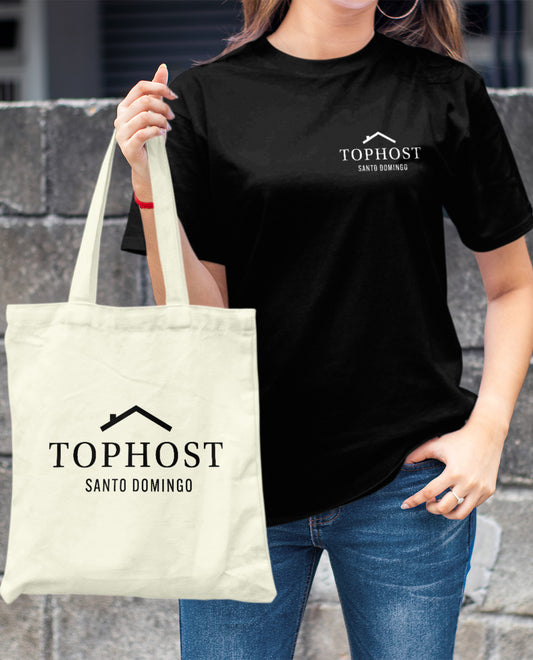 Bolsa Totebag - Tophost
