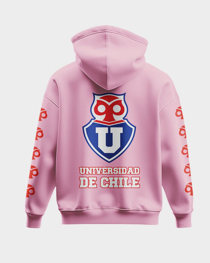 Poleron Universidad de Chile Mujer