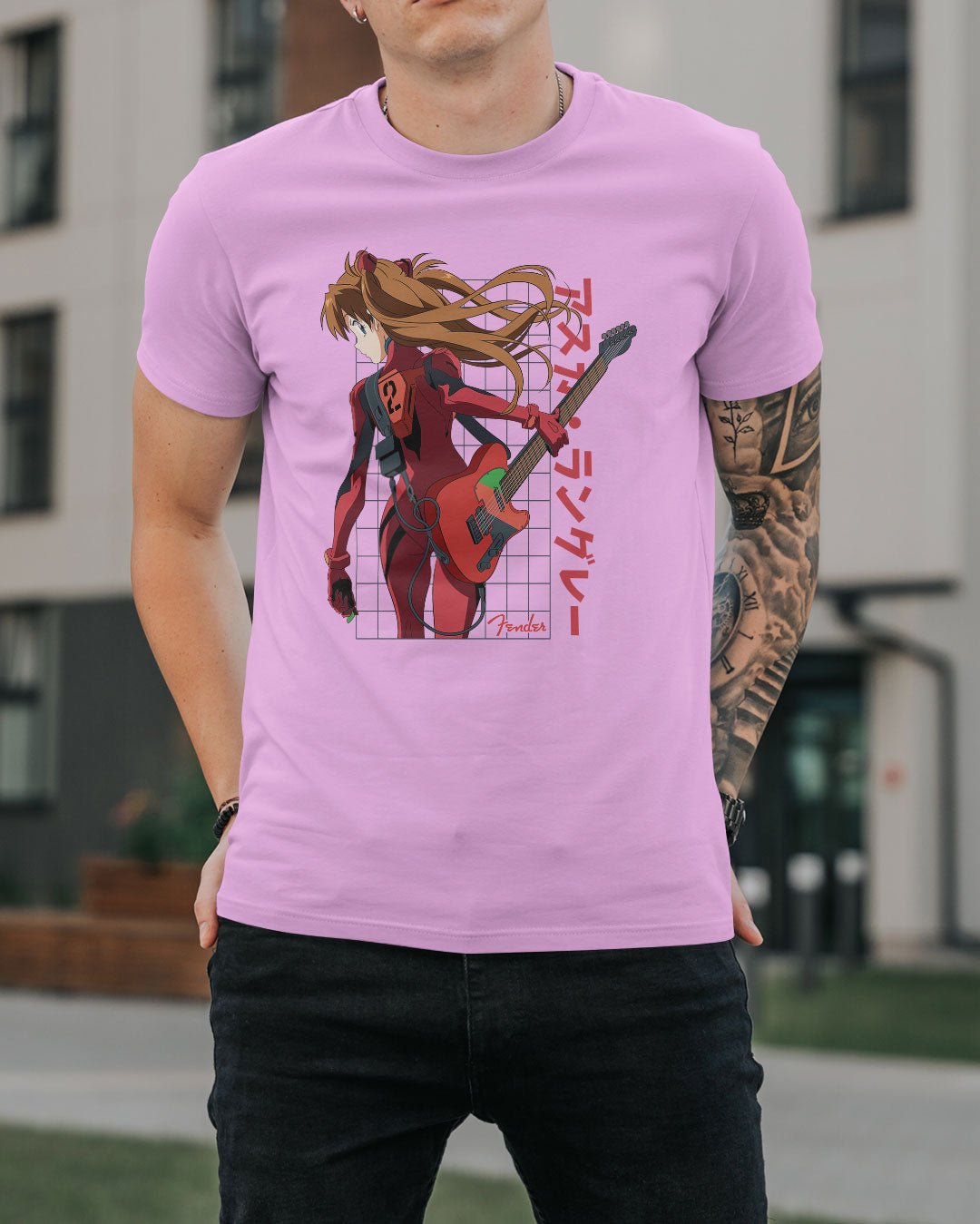 Anime - Evangelion - Asuka Langley - Flag22 Store
