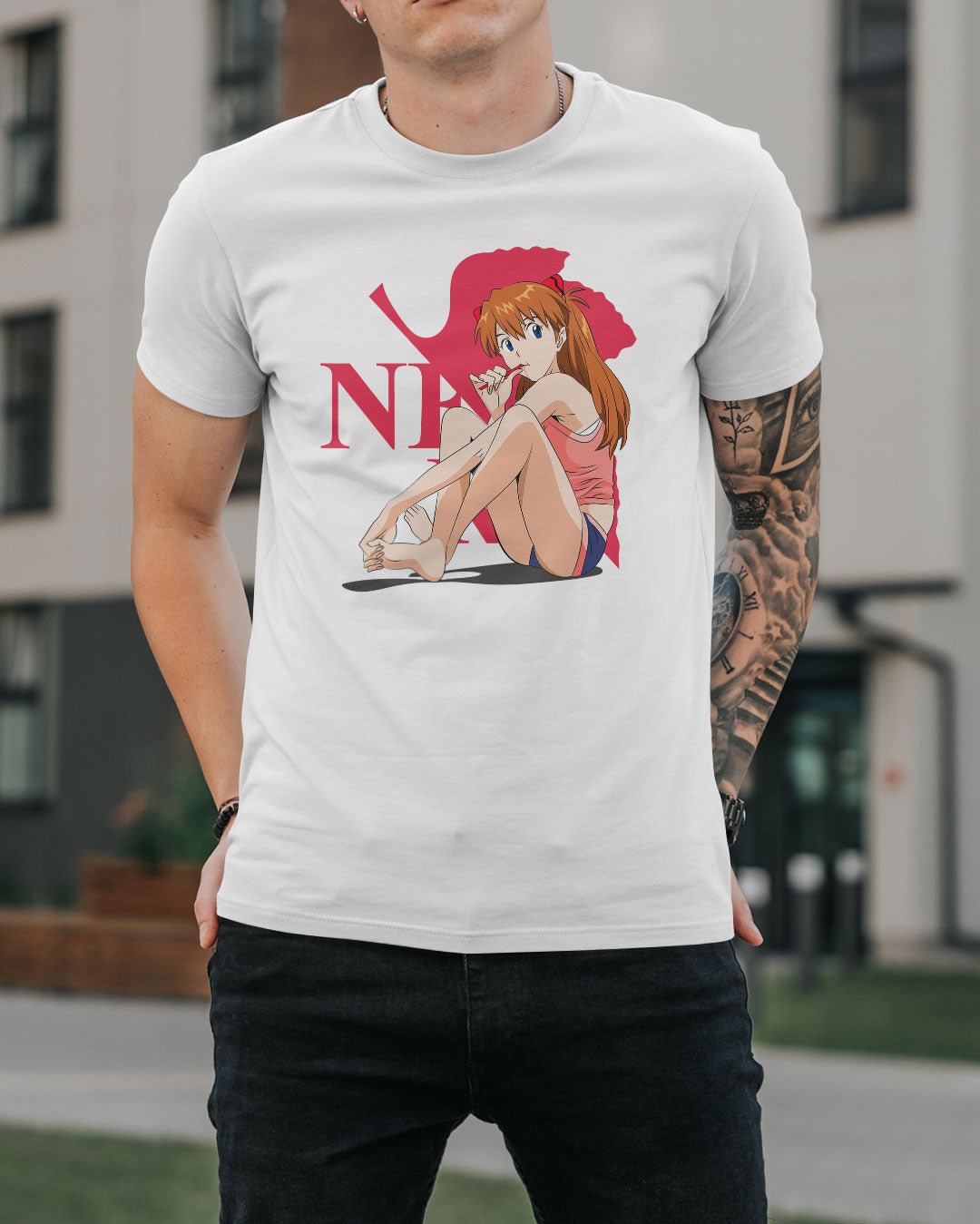 Anime - Evangelion - Asuka Langley - Flag22 Store