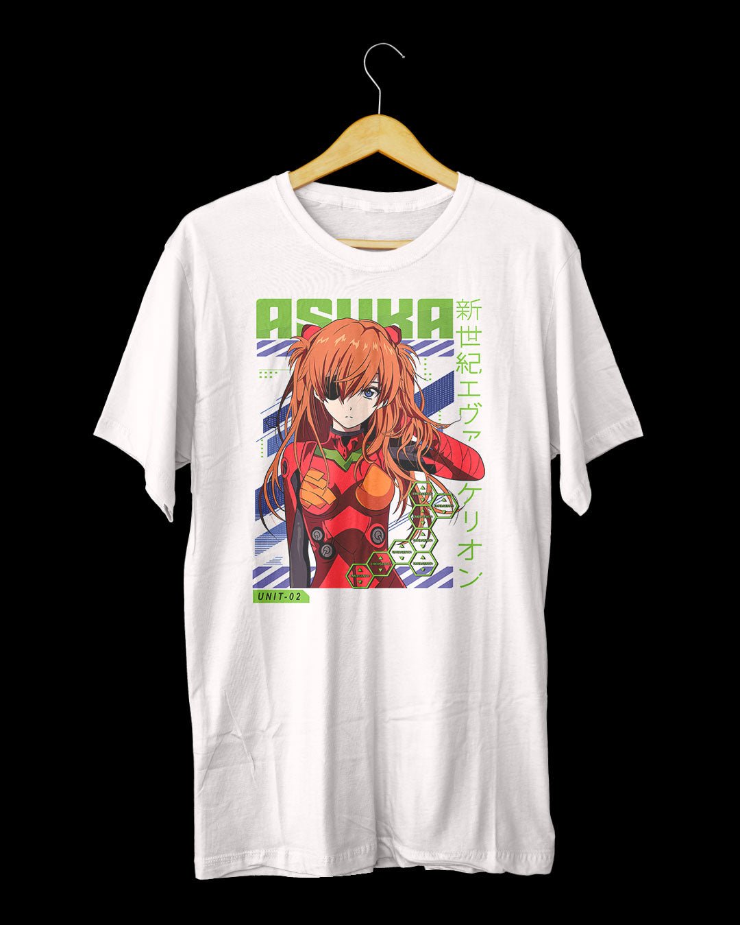 Anime - Evangelion - Asuka Langley - Flag22 Store