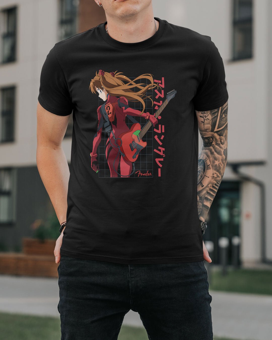 Anime - Evangelion - Asuka Langley - Flag22 Store