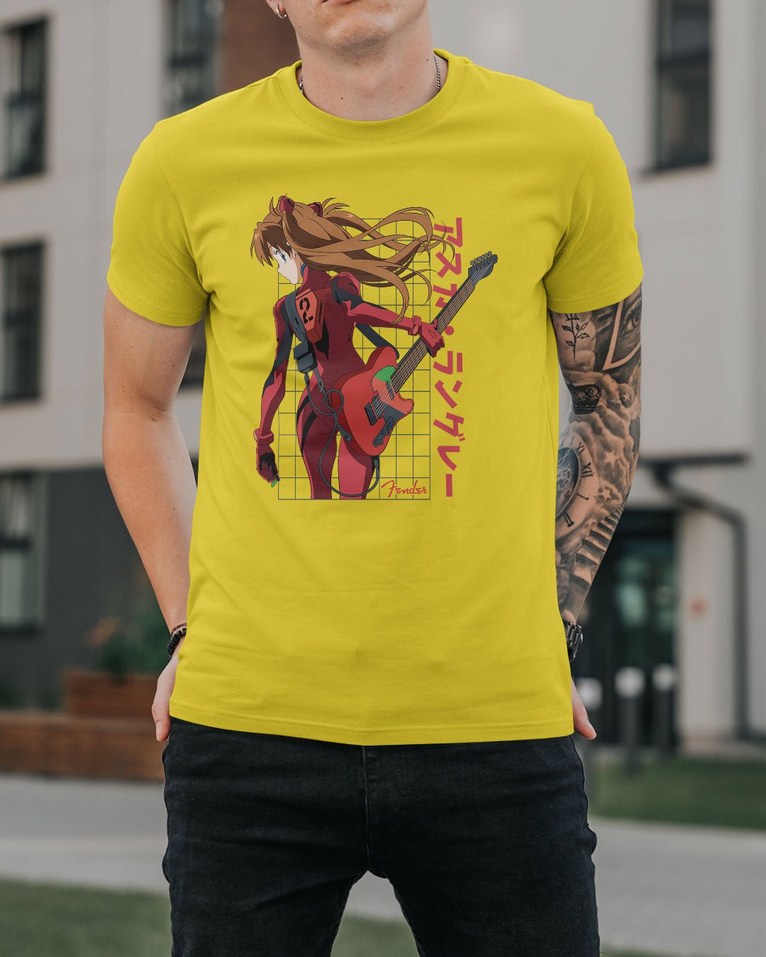 Anime - Evangelion - Asuka Langley - Flag22 Store