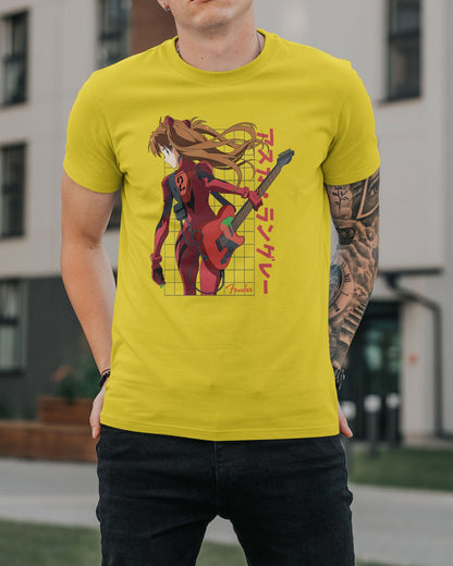 Anime - Evangelion - Asuka Langley - Flag22 Store