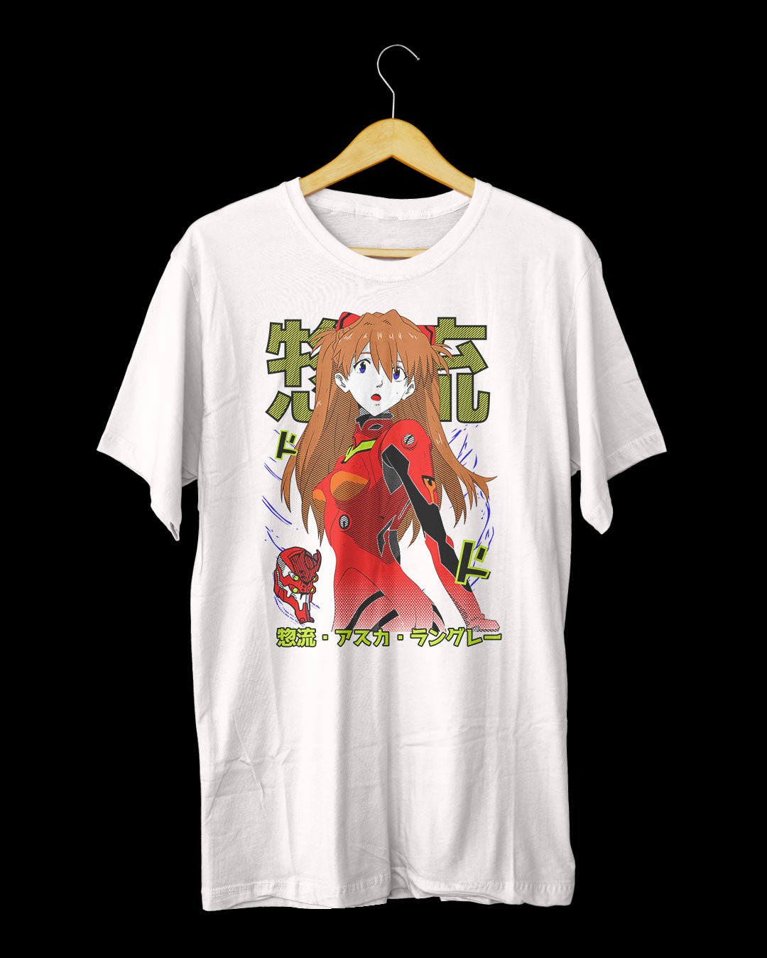 Anime - Evangelion - Azuka Langley - Flag22 Store