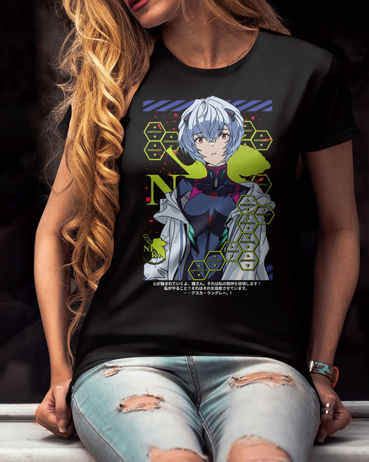 Anime - Evangelion - Rei Ayanami - Flag22 Store