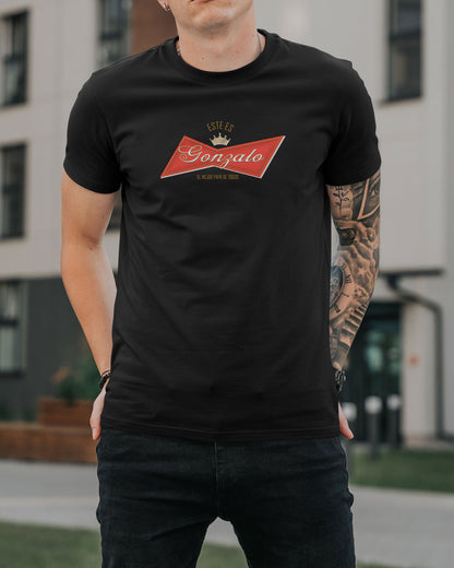 Polera Día del Padre - Budweiser