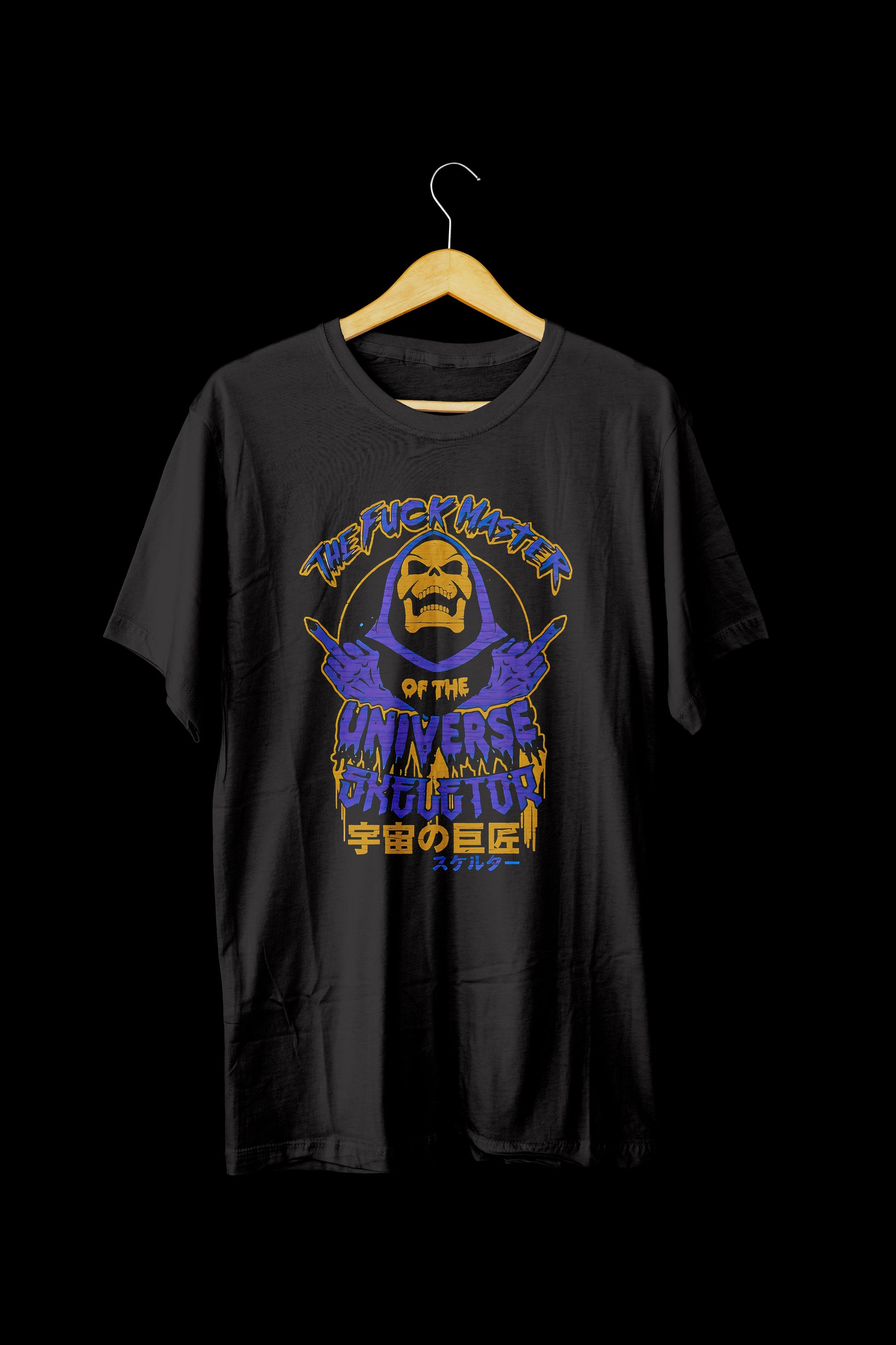 Cartoon - He - Man - Skeletor - Flag22 Store