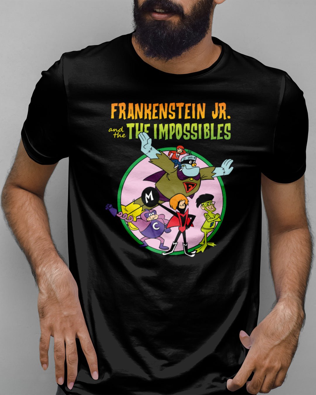 Cartoon - Los Imposibles - Flag22 Store