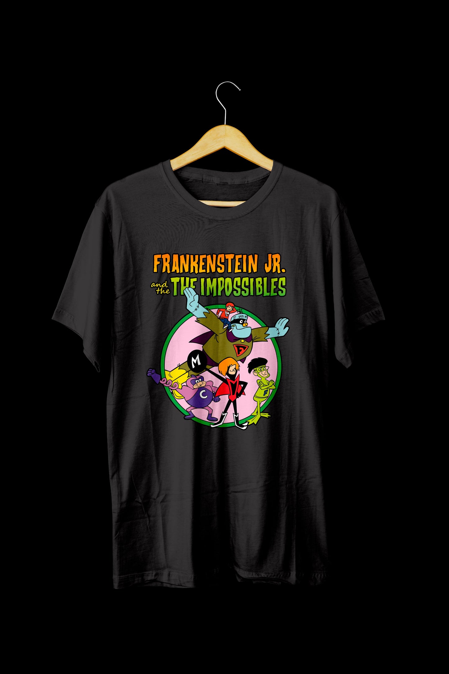 Cartoon - Los Imposibles - Flag22 Store