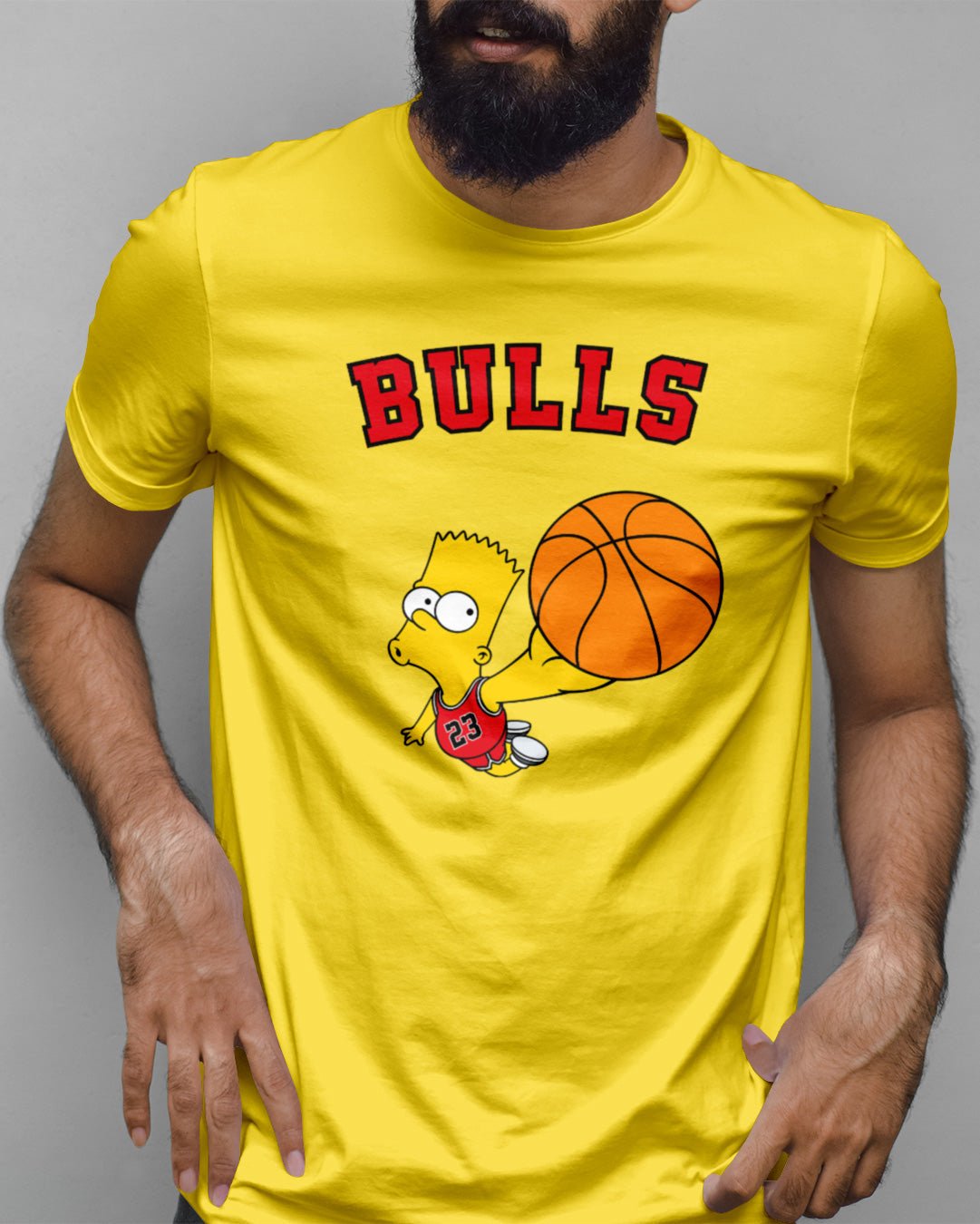 Cartoon - Los Simpsons - Bart Simsong - Flag22 Store