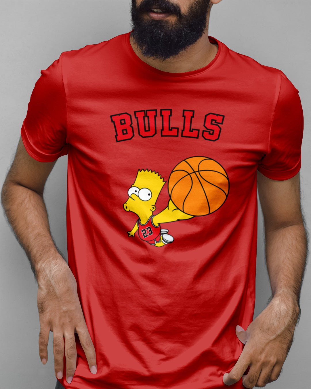 Cartoon - Los Simpsons - Bart Simsong - Flag22 Store