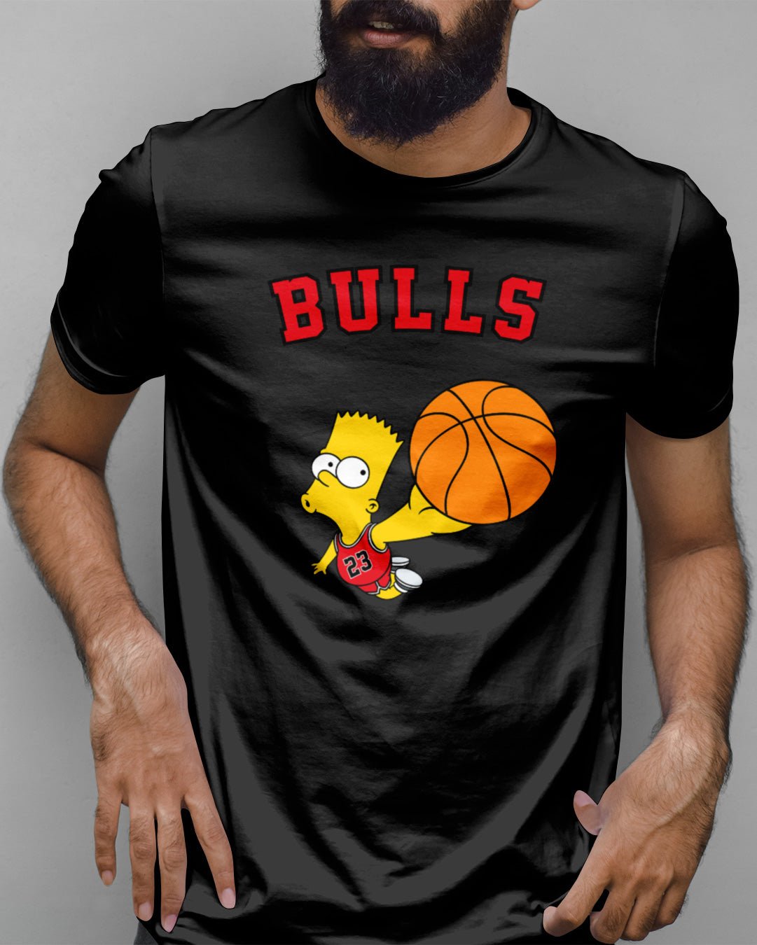 Cartoon - Los Simpsons - Bart Simsong - Flag22 Store
