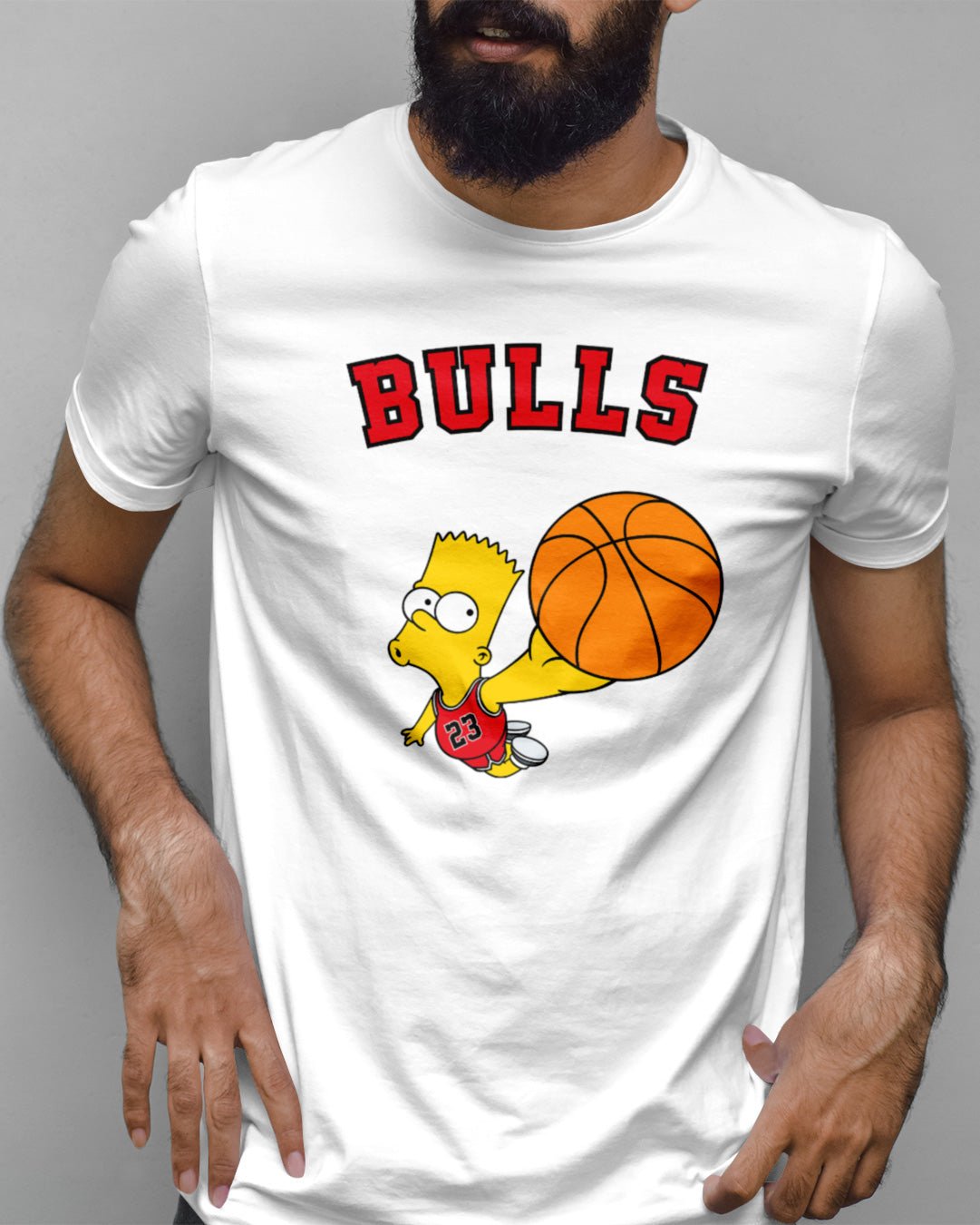 Cartoon - Los Simpsons - Bart Simsong - Flag22 Store