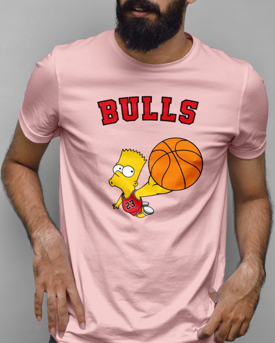 Cartoon - Los Simpsons - Bart Simsong - Flag22 Store