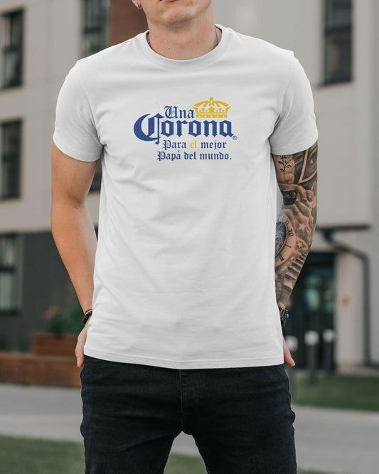 Personalizados - Día del Padre - Corona