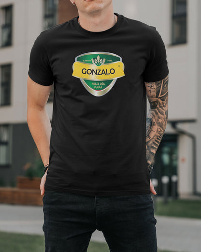 Polera Día del Padre - Cristal
