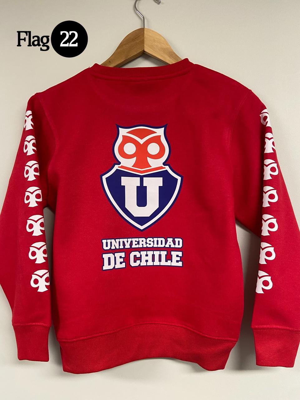 Deportes - Universidad de Chile - Flag22 Store