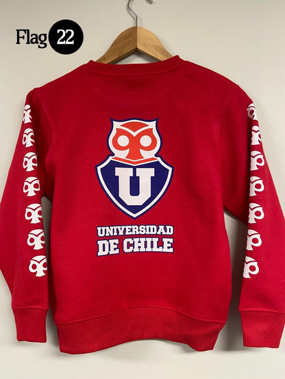 Deportes - Universidad de Chile - Flag22 Store