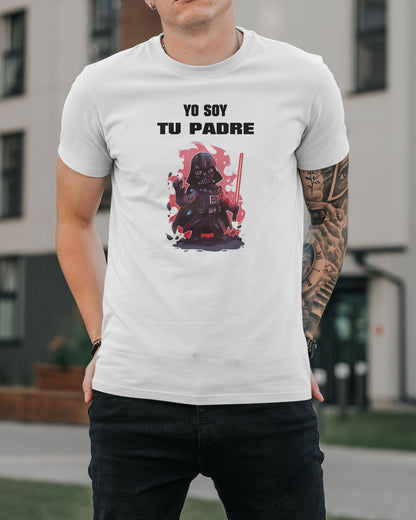 Polera Día del Padre - Súper Héroes