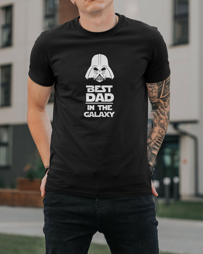 Polera Día del Padre - Súper Héroes