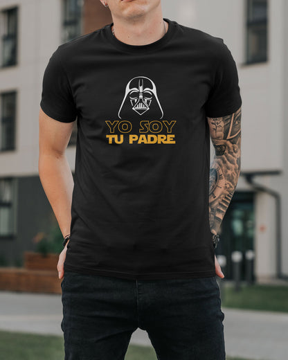 Polera Día del Padre - Súper Héroes